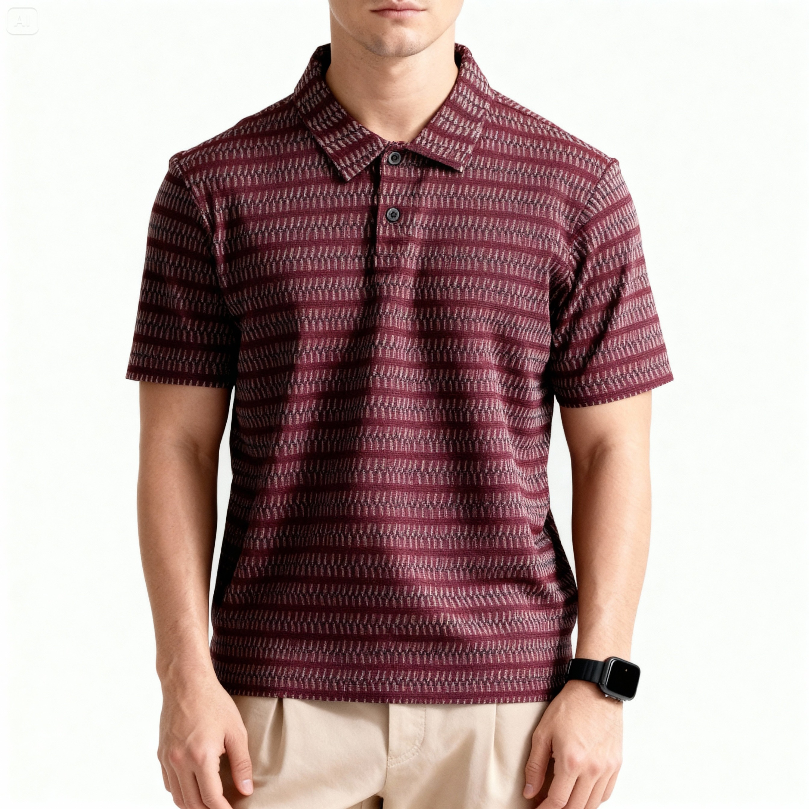 Tribes Polo Shirt