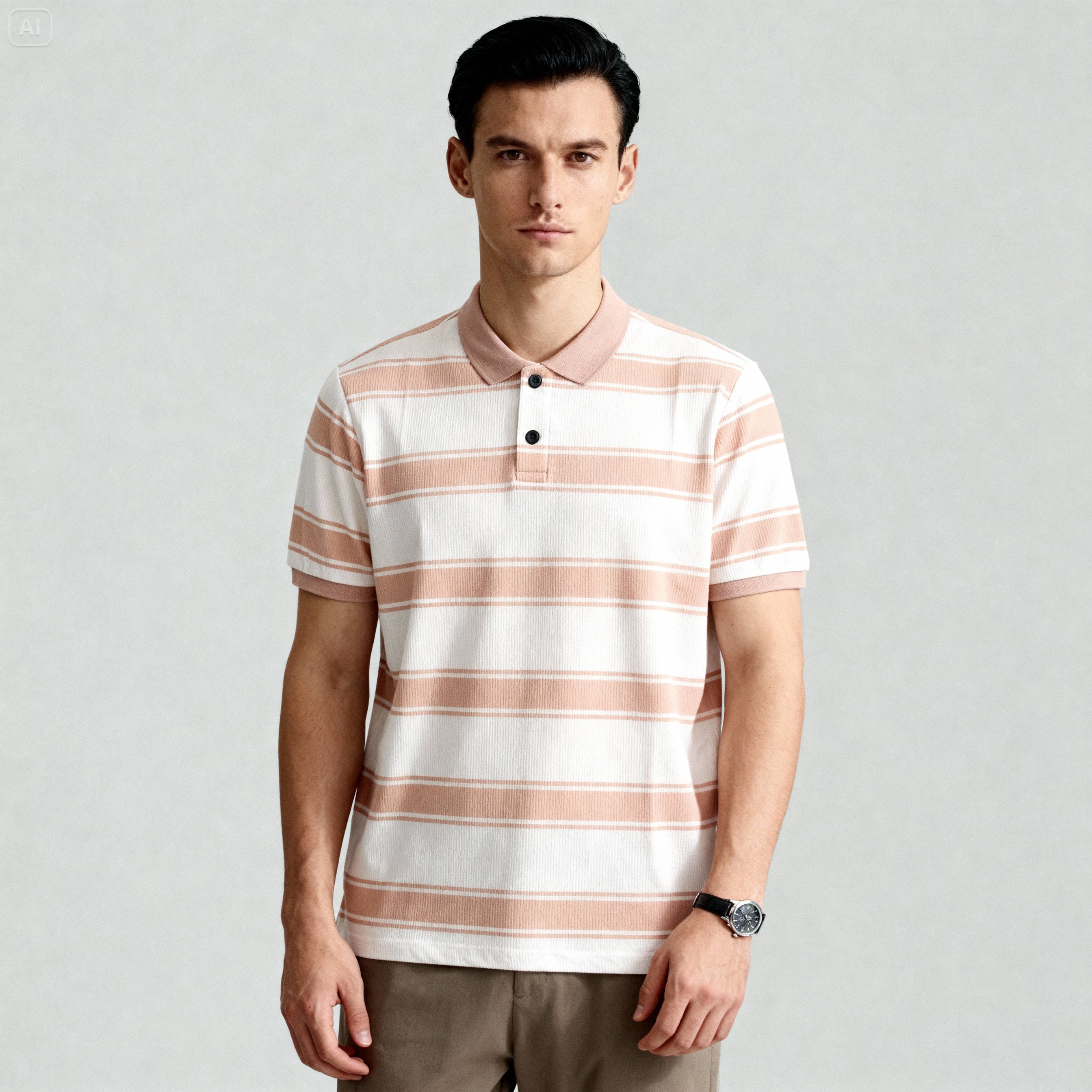 Horstrip Polo Shirt 