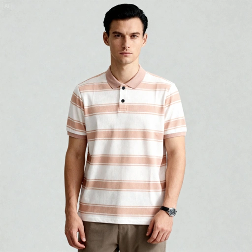 Image of Horstrip Polo Shirt 