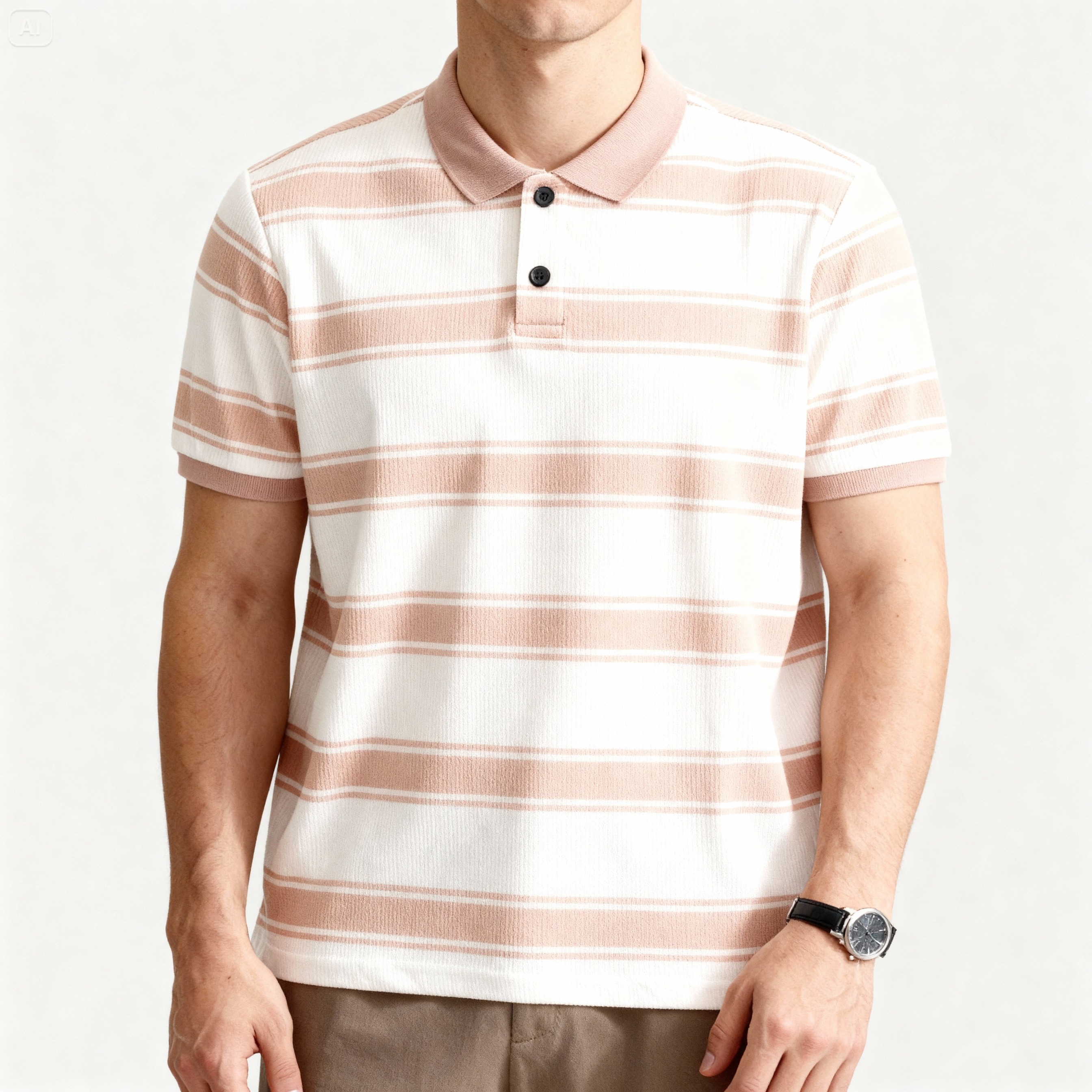 Horstrip Polo Shirt 