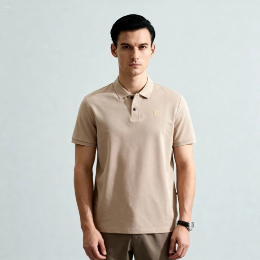 Image of Appear Polo Shirt 