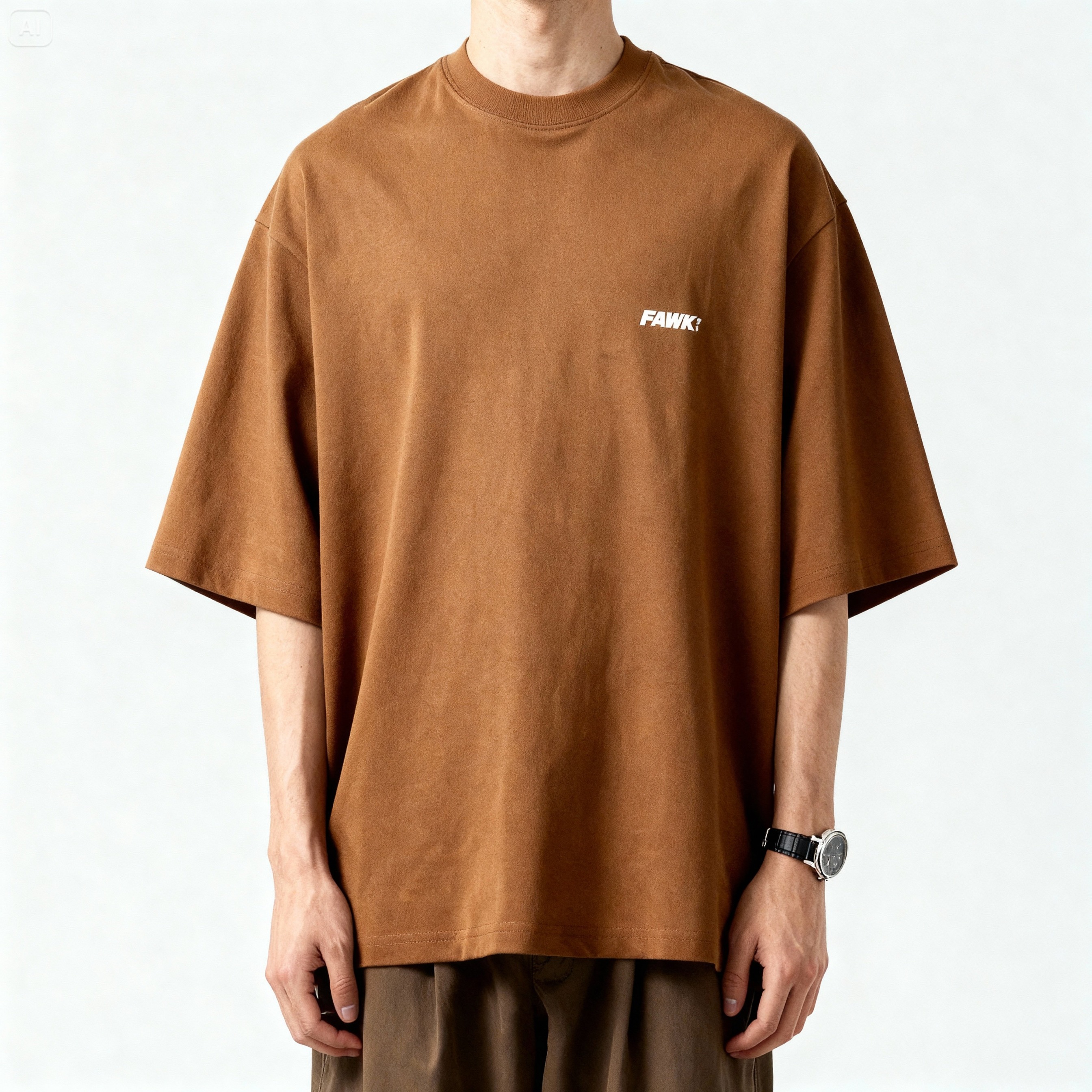 Sierra Boxy Oversized Tshirt