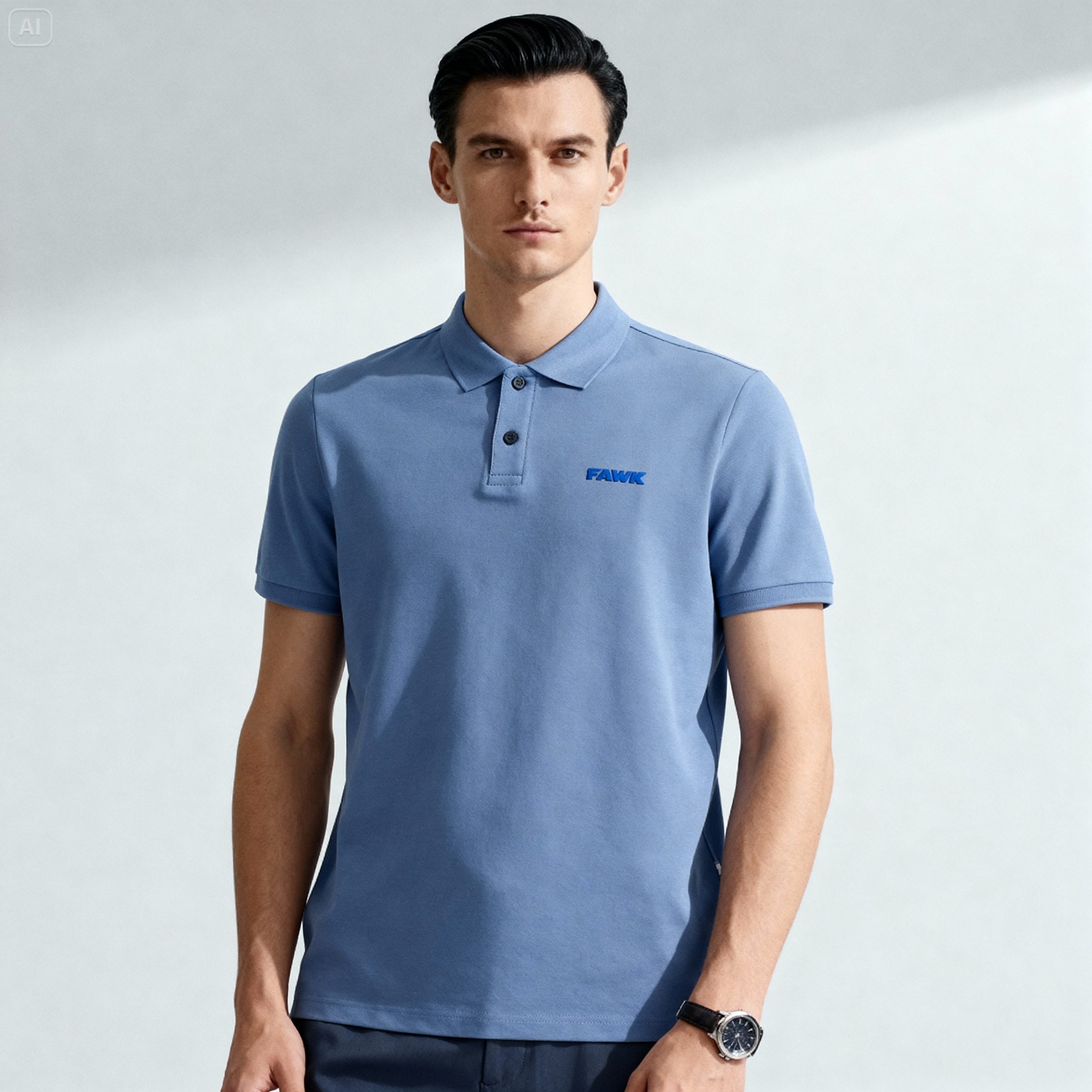 Dense Polo Shirt