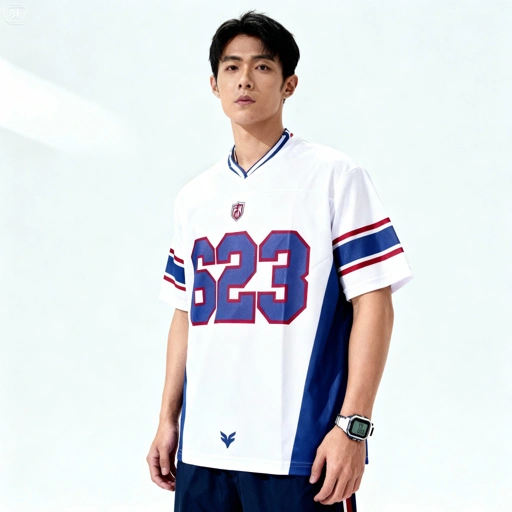 Image of Jersey Oversize 623