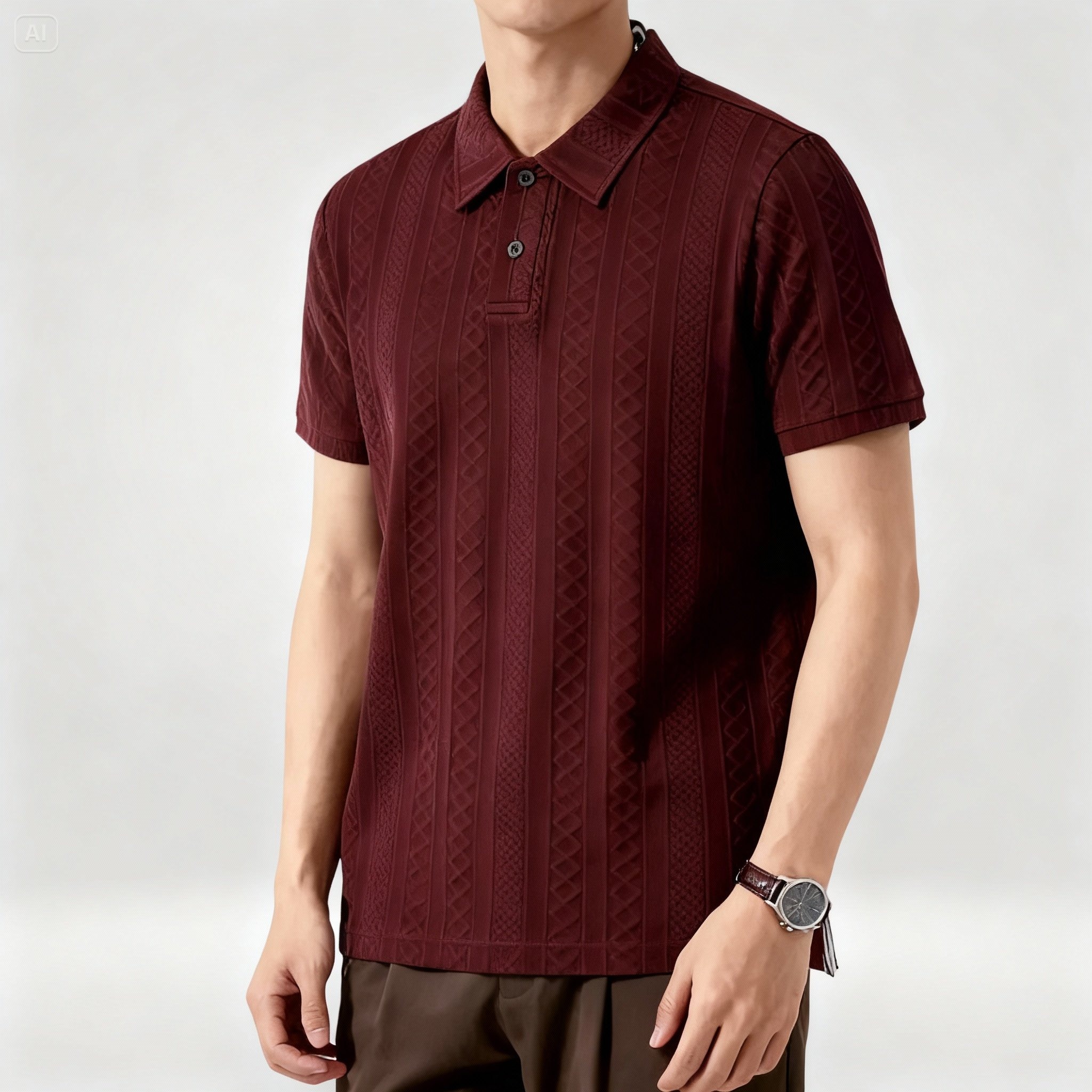 Gene PoloShirt