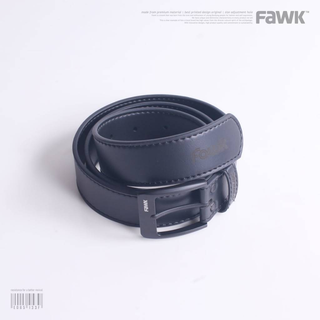 Bridle Belt