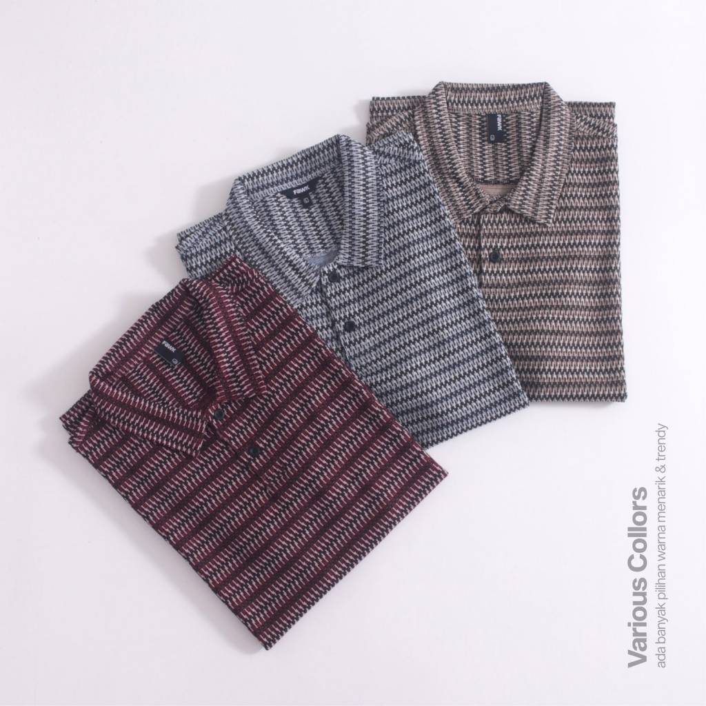 Tribes Polo Shirt