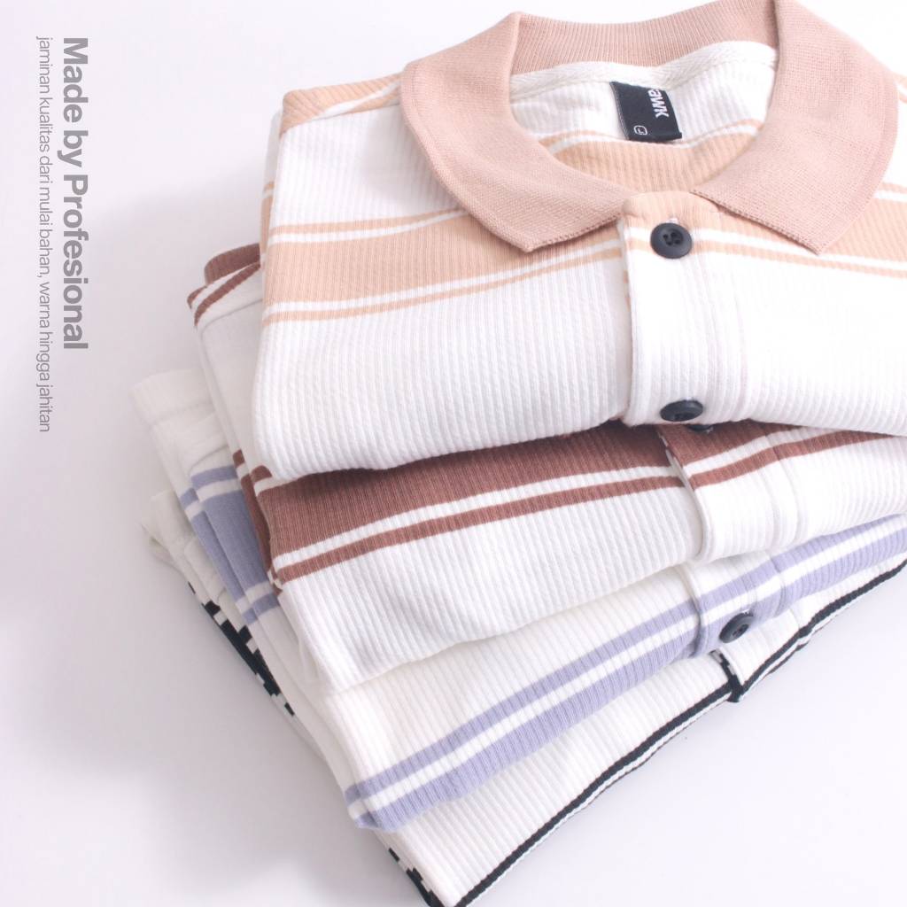 Horstrip Polo Shirt 