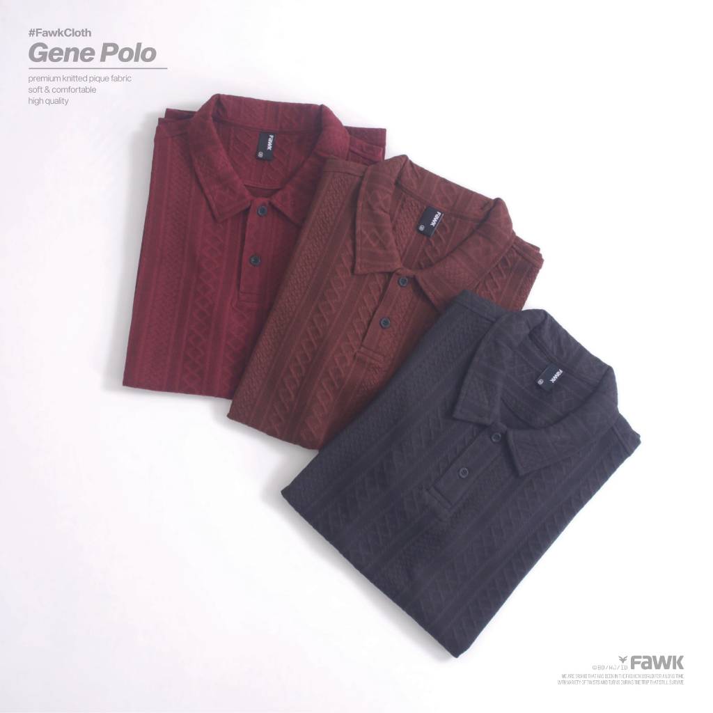 Gene PoloShirt