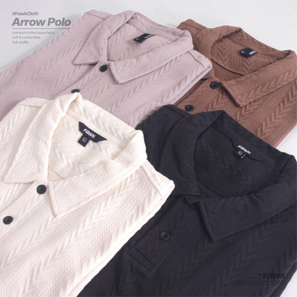 Arrow Polo Shirt