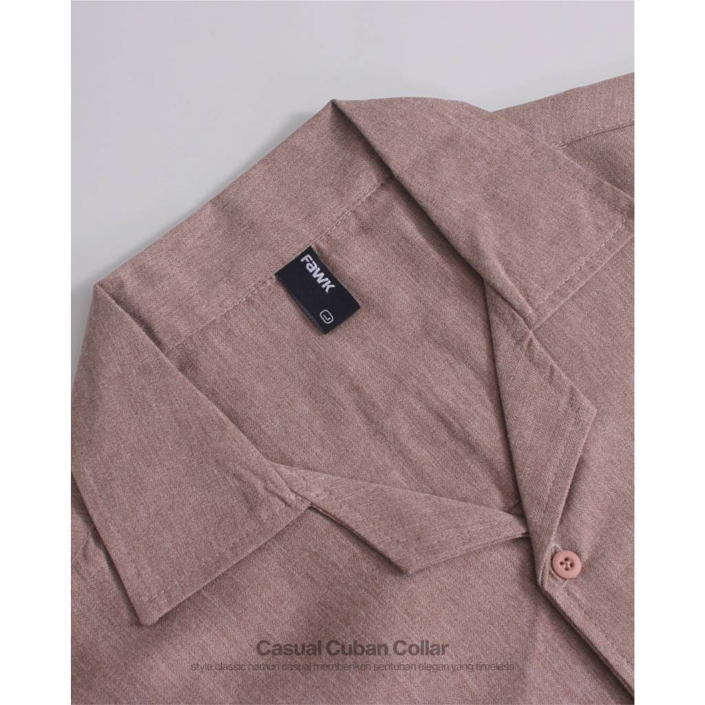 Boxy Shirt Oversize