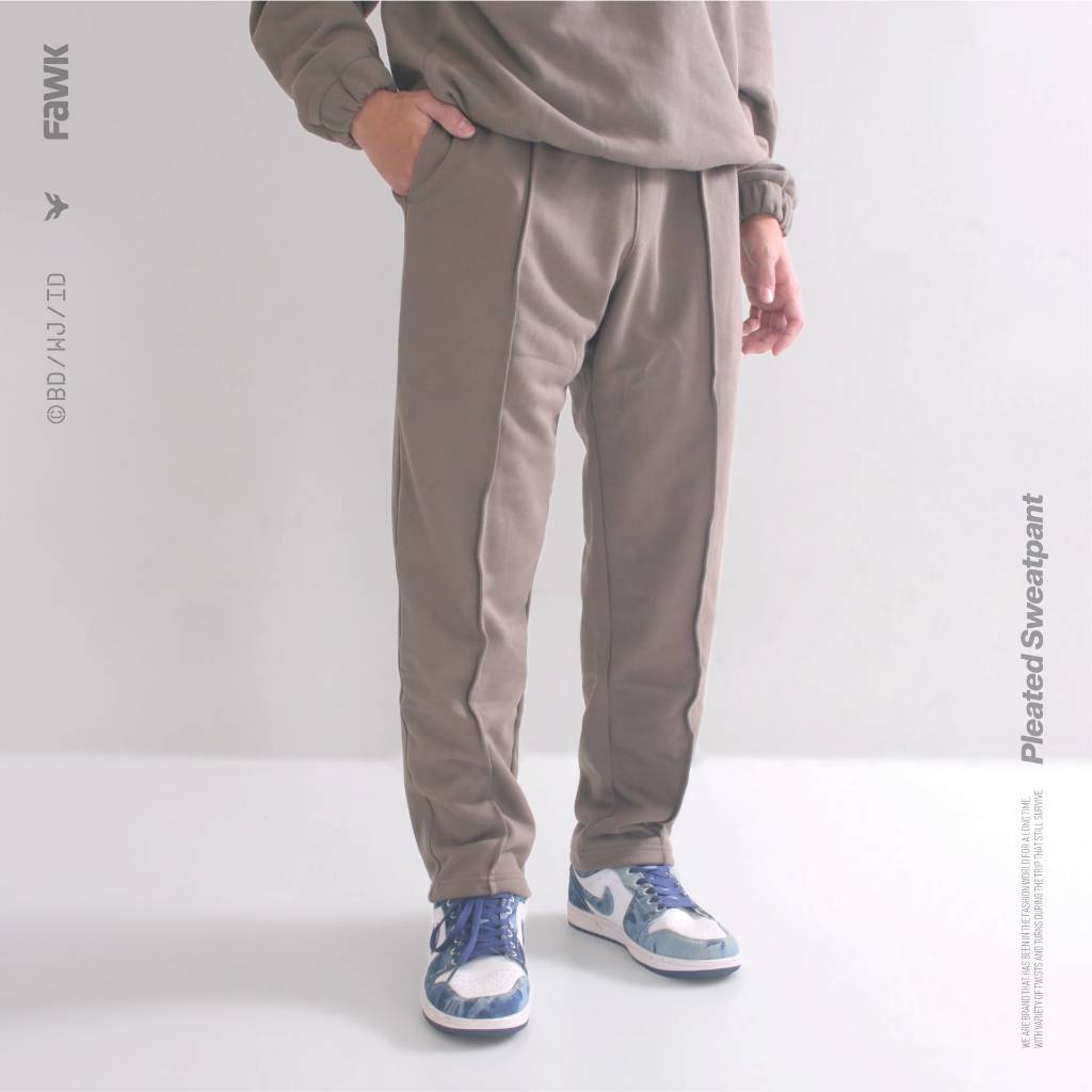 Stick Sweat Pants