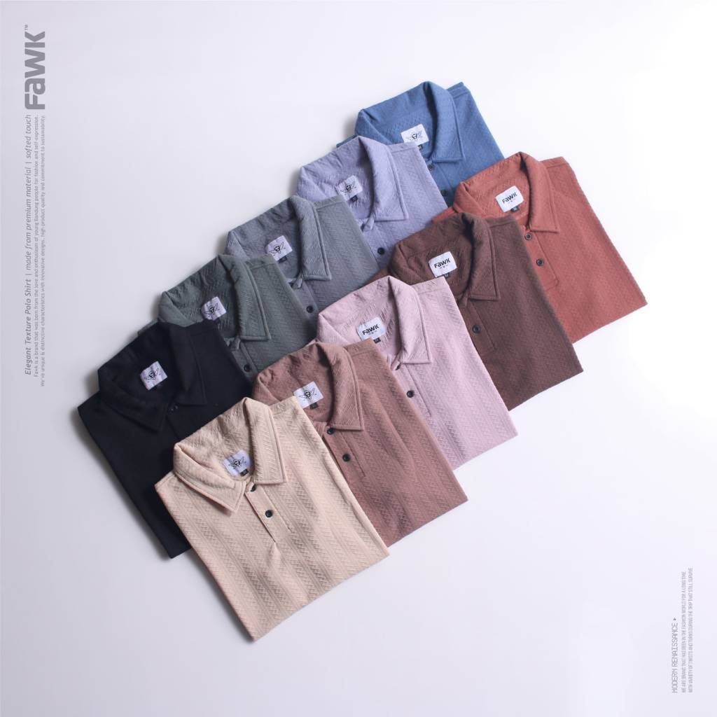 Braid PoloShirt