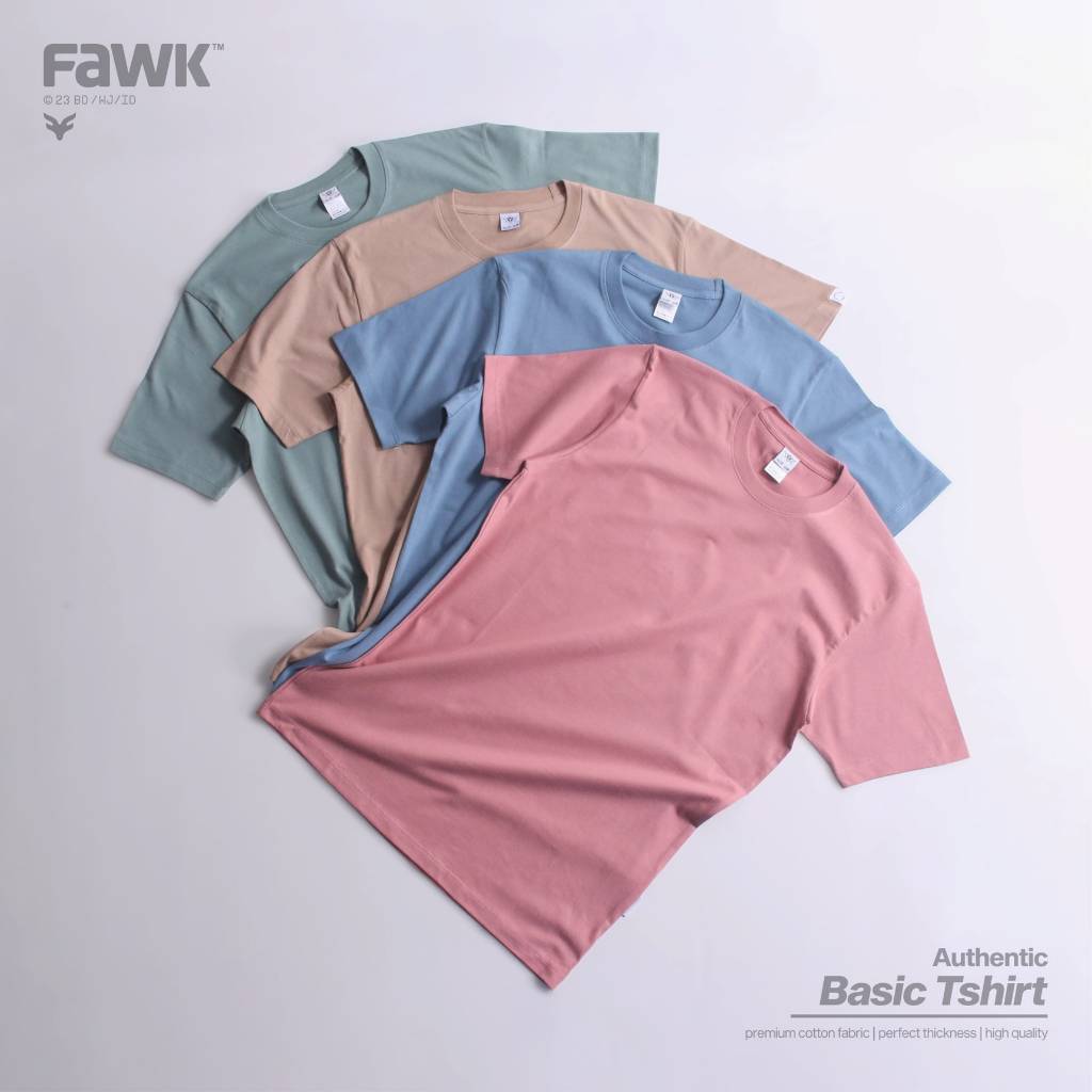 Fawk Basic Tshirt