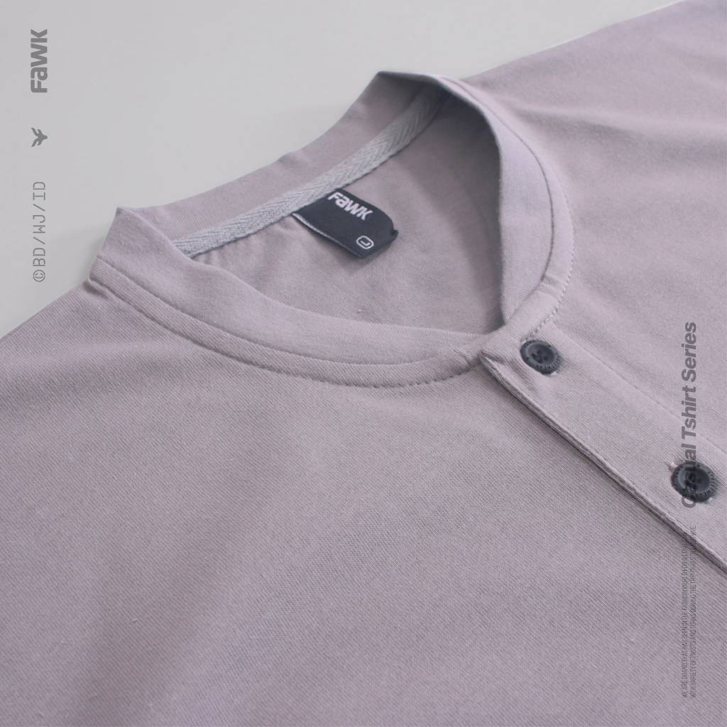 Henley Tshirt