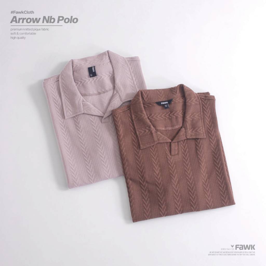 Arrow Nb Polo Shirt