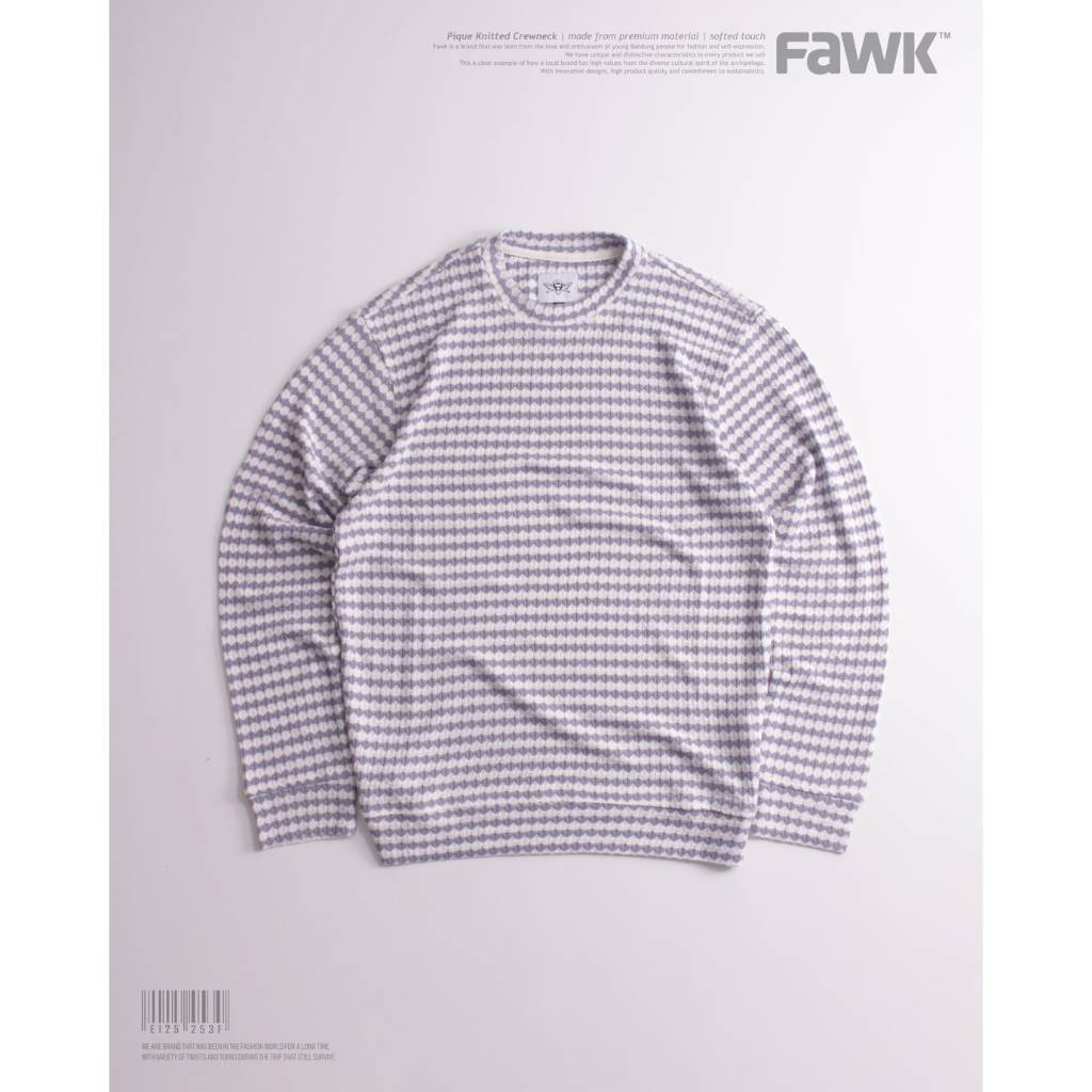 Knitted Crewneck