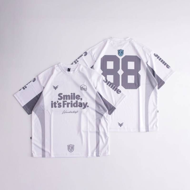 Jersey Oversize 88