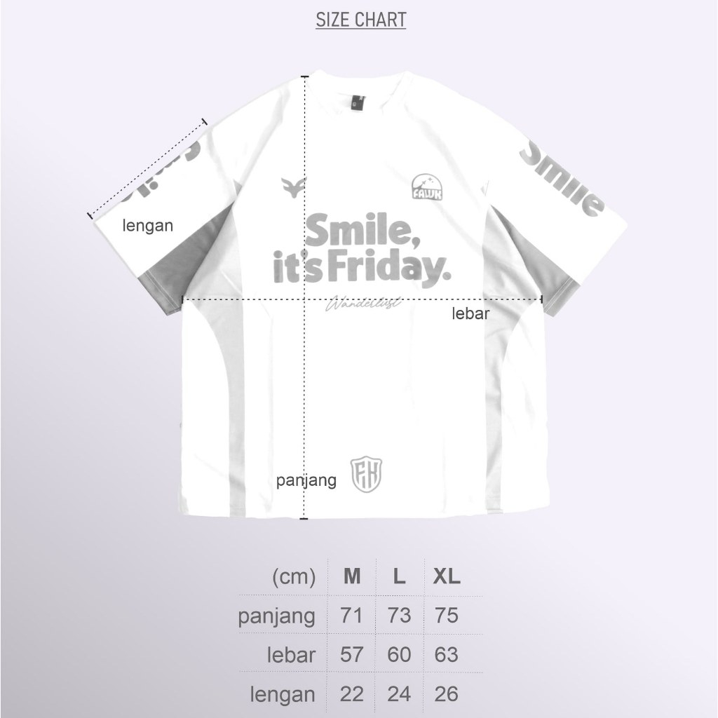 Jersey Oversized 023