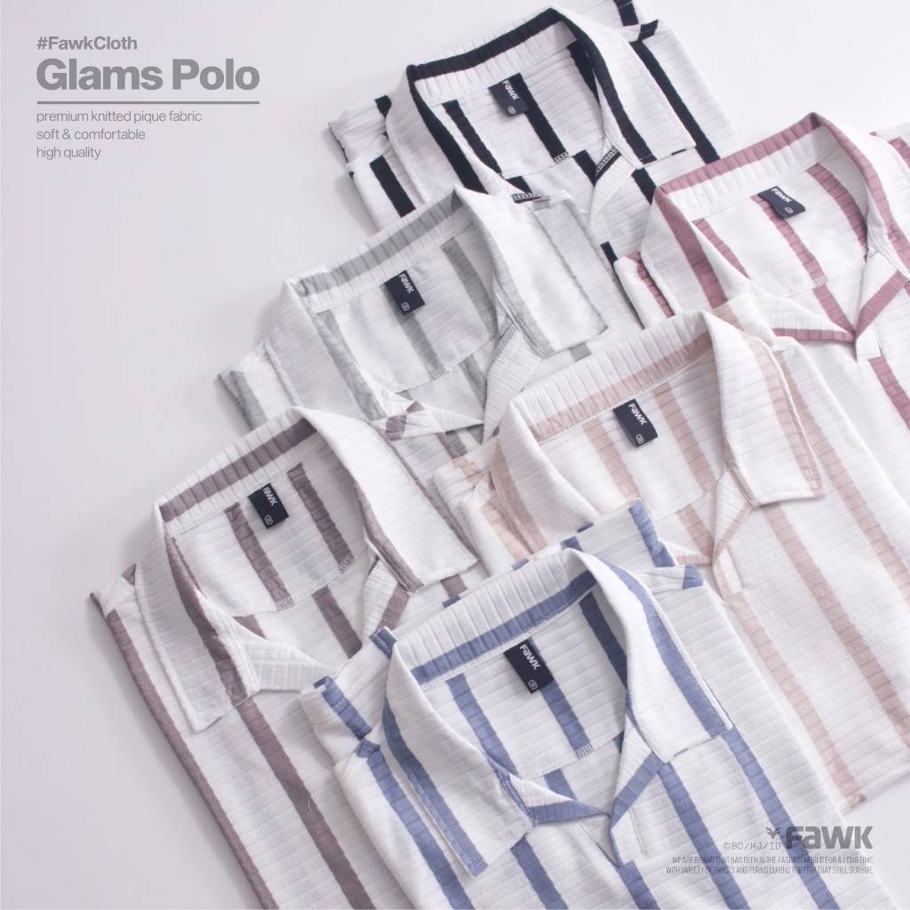Glams Nb Polo Shirt