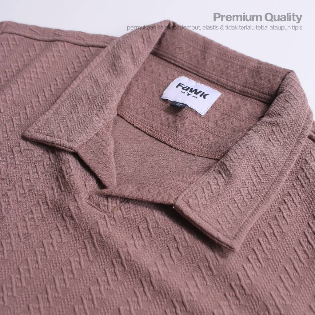 Braid Nb Polo Shirt