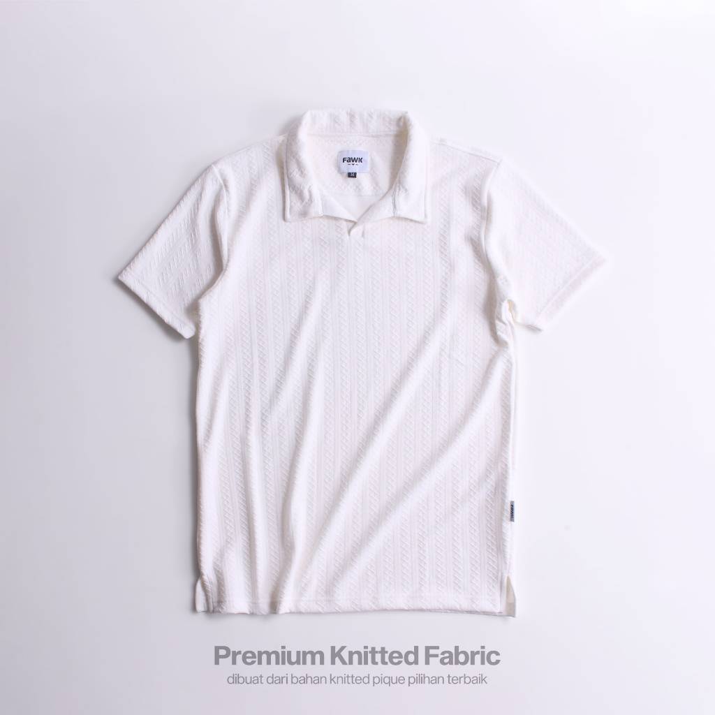 Braid Nb Polo Shirt
