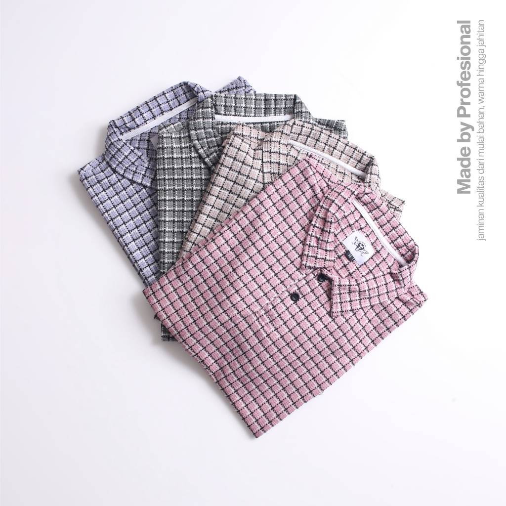 Square Polo Shirt