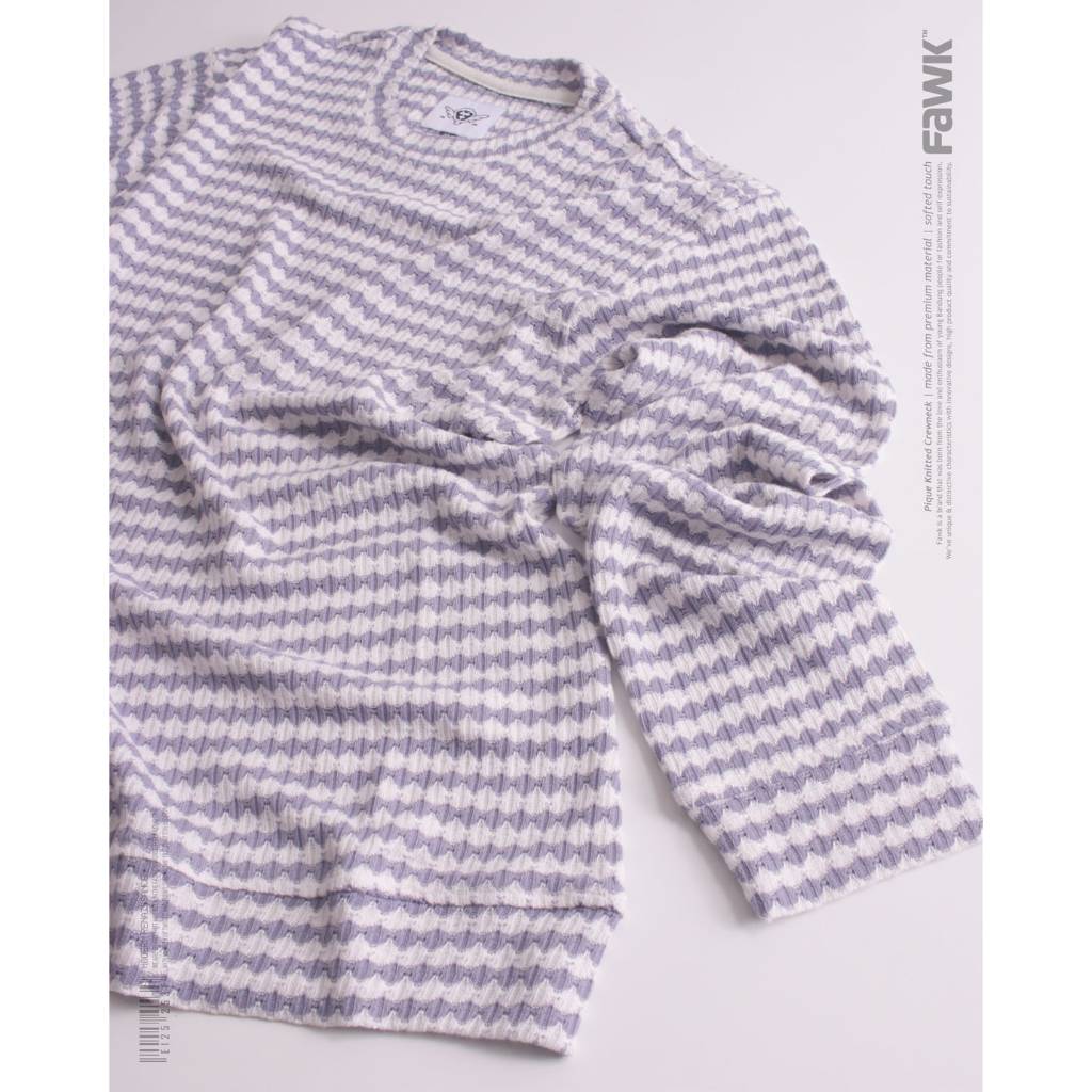 Knitted Crewneck