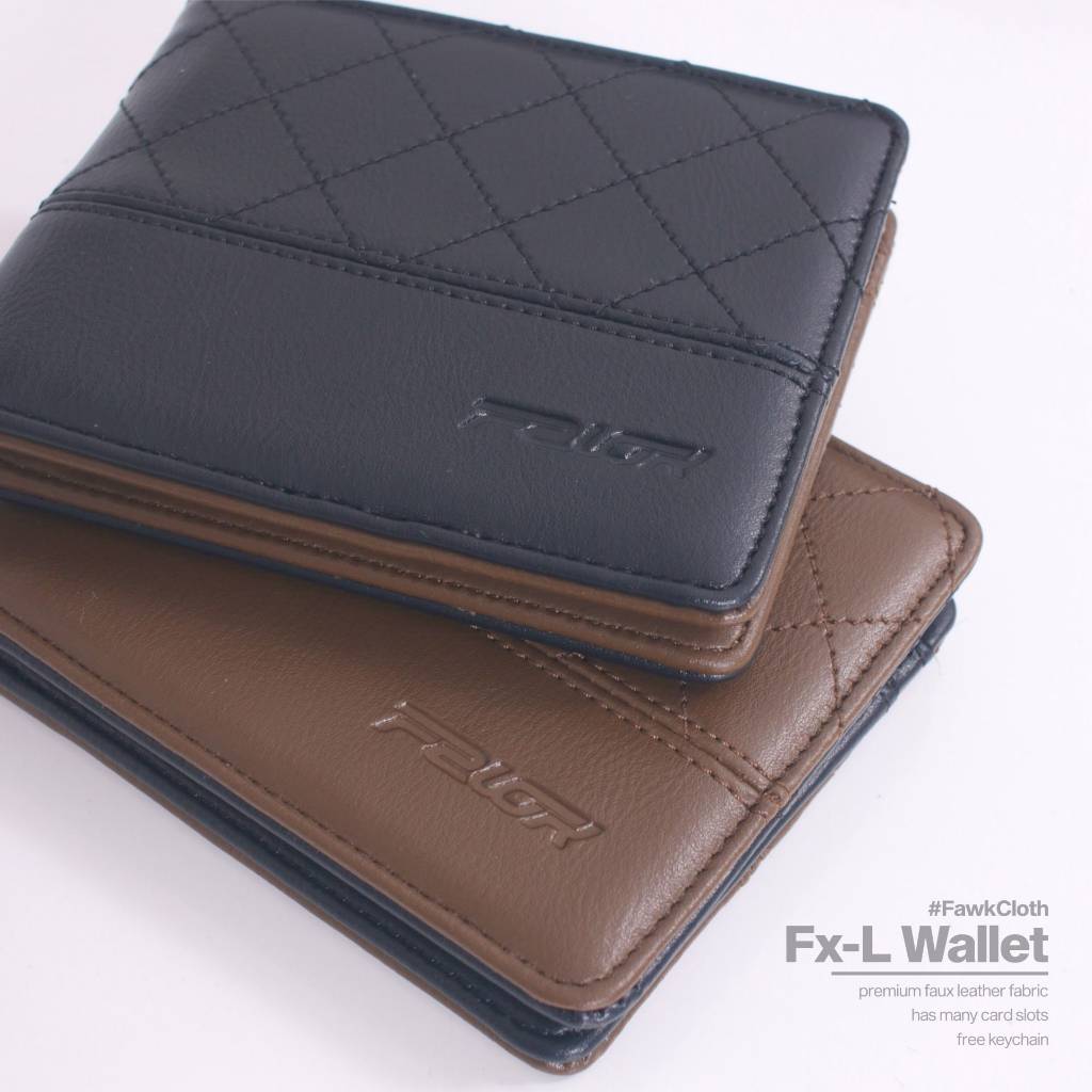 Folding Wallet