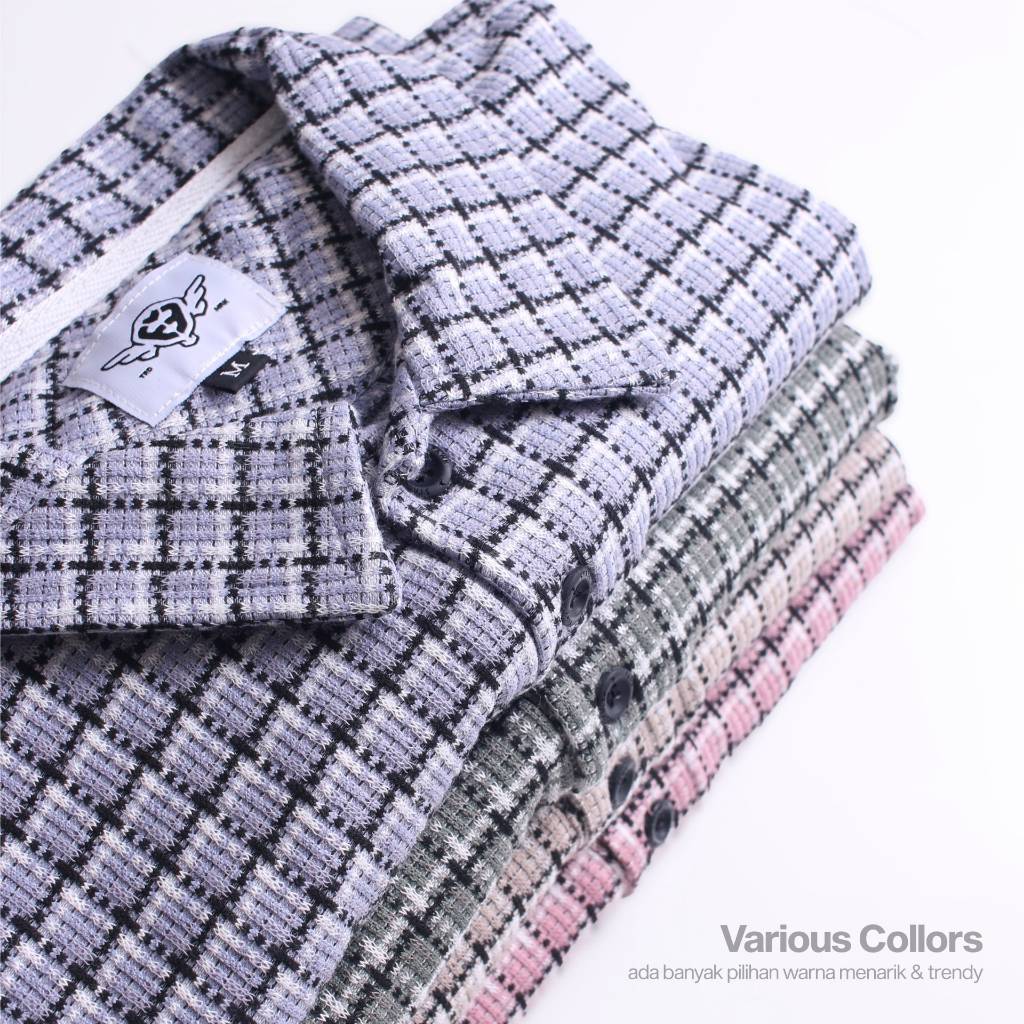 Square Polo Shirt