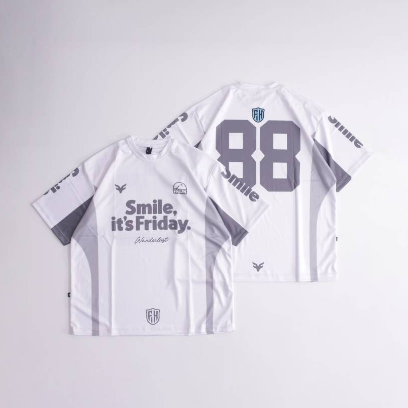 Jersey Oversize 88