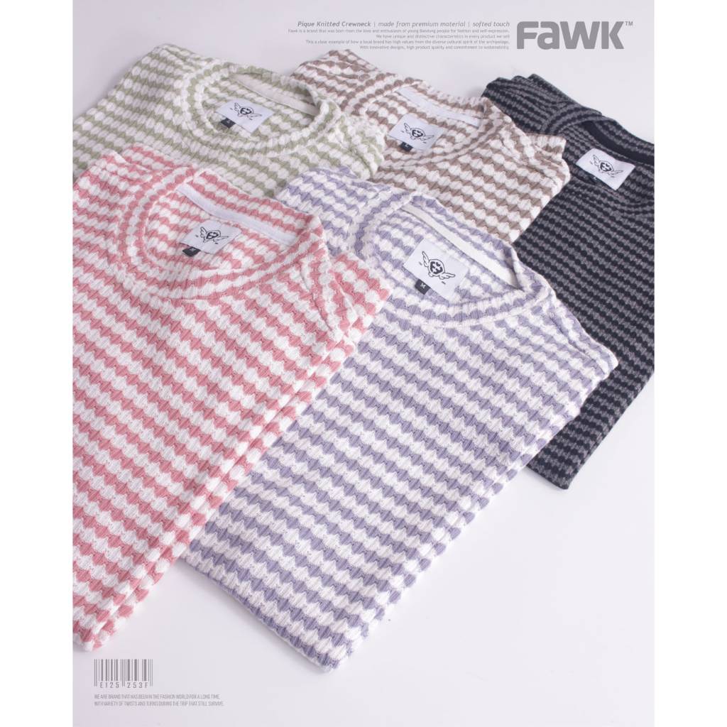 Knitted Crewneck