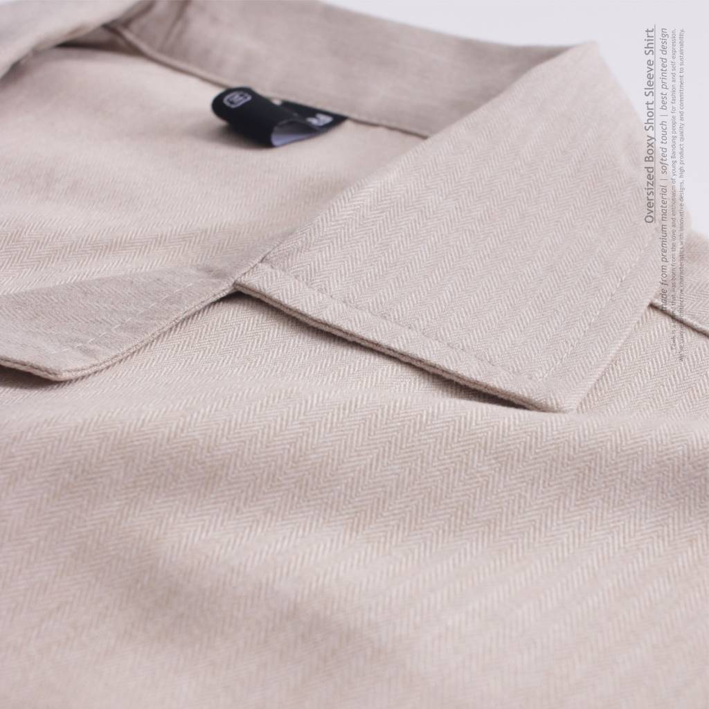 Zirah Oversized Shirt