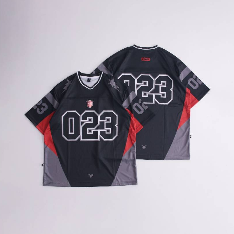 Jersey Oversized 023