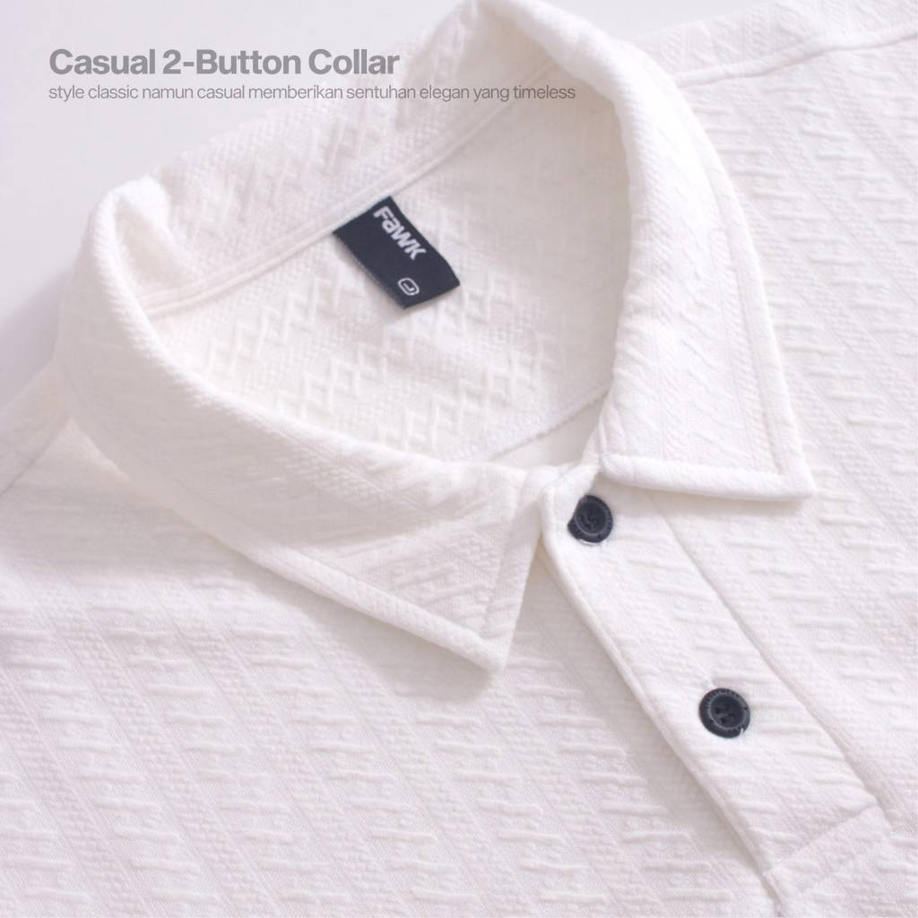 Braid PoloShirt