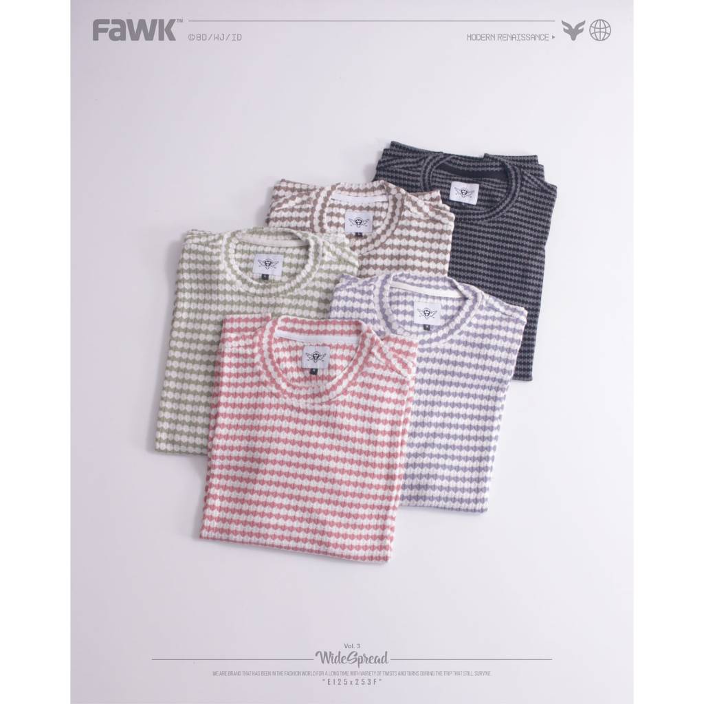 Knitted Crewneck