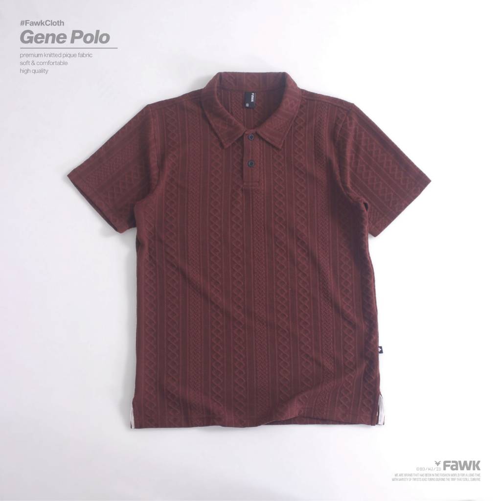 Gene PoloShirt