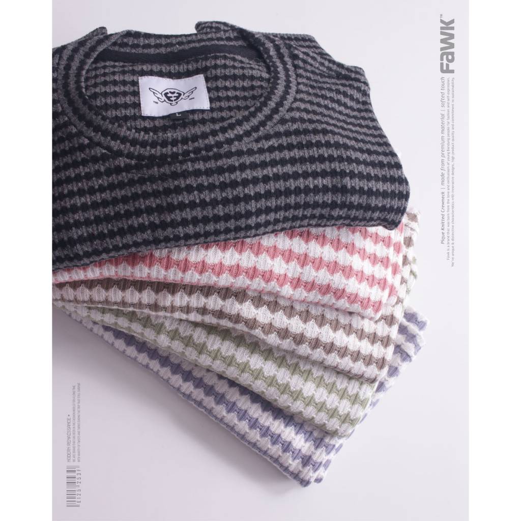 Knitted Crewneck