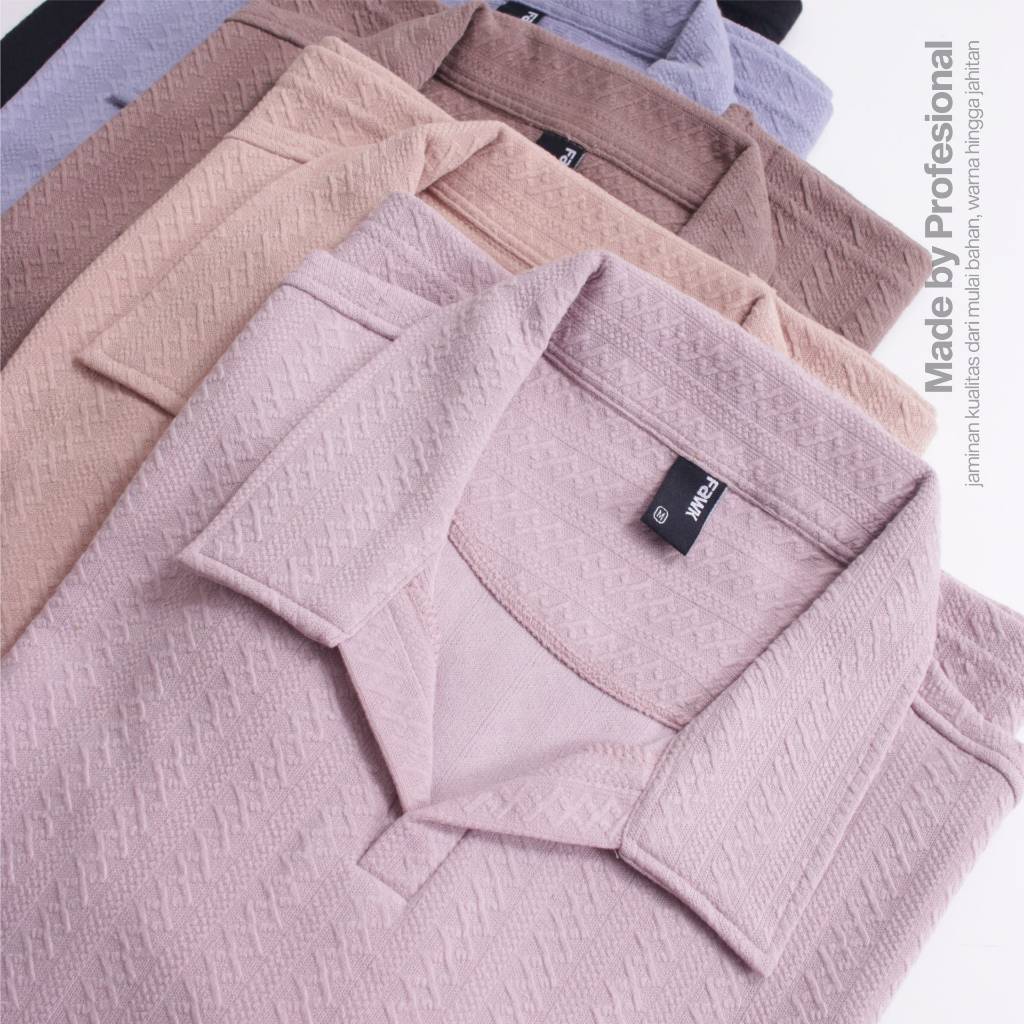 Braid Nb Polo Shirt