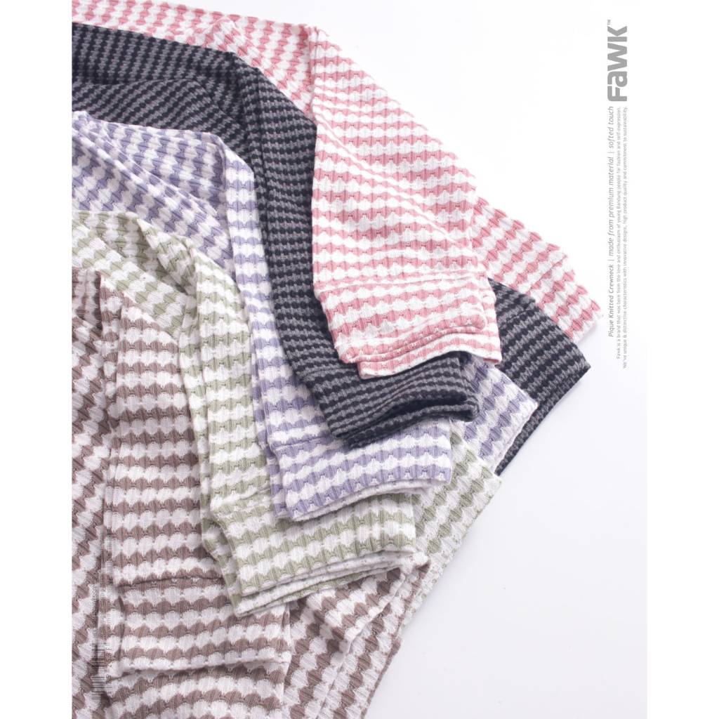 Knitted Crewneck
