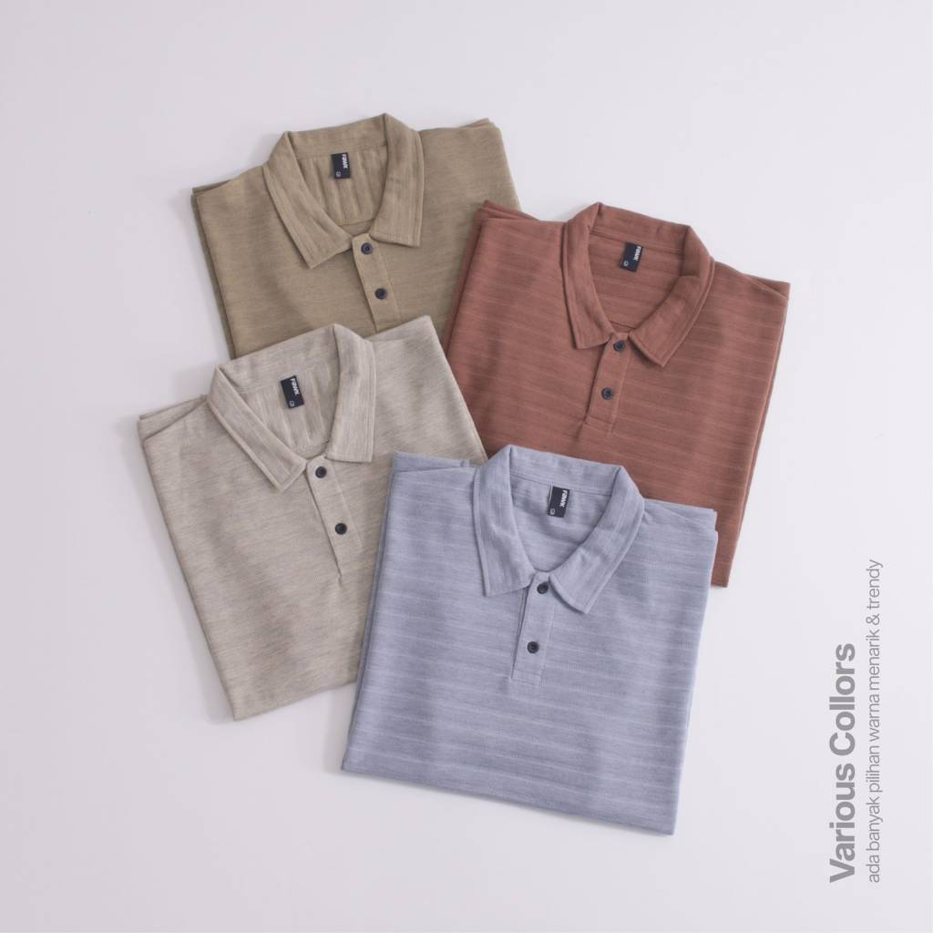 Zagg Oversized Polo Shirt