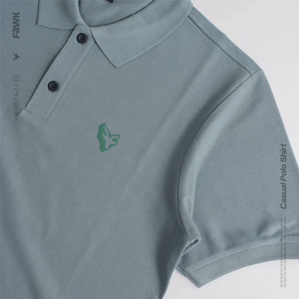 Heave Polo Shirt