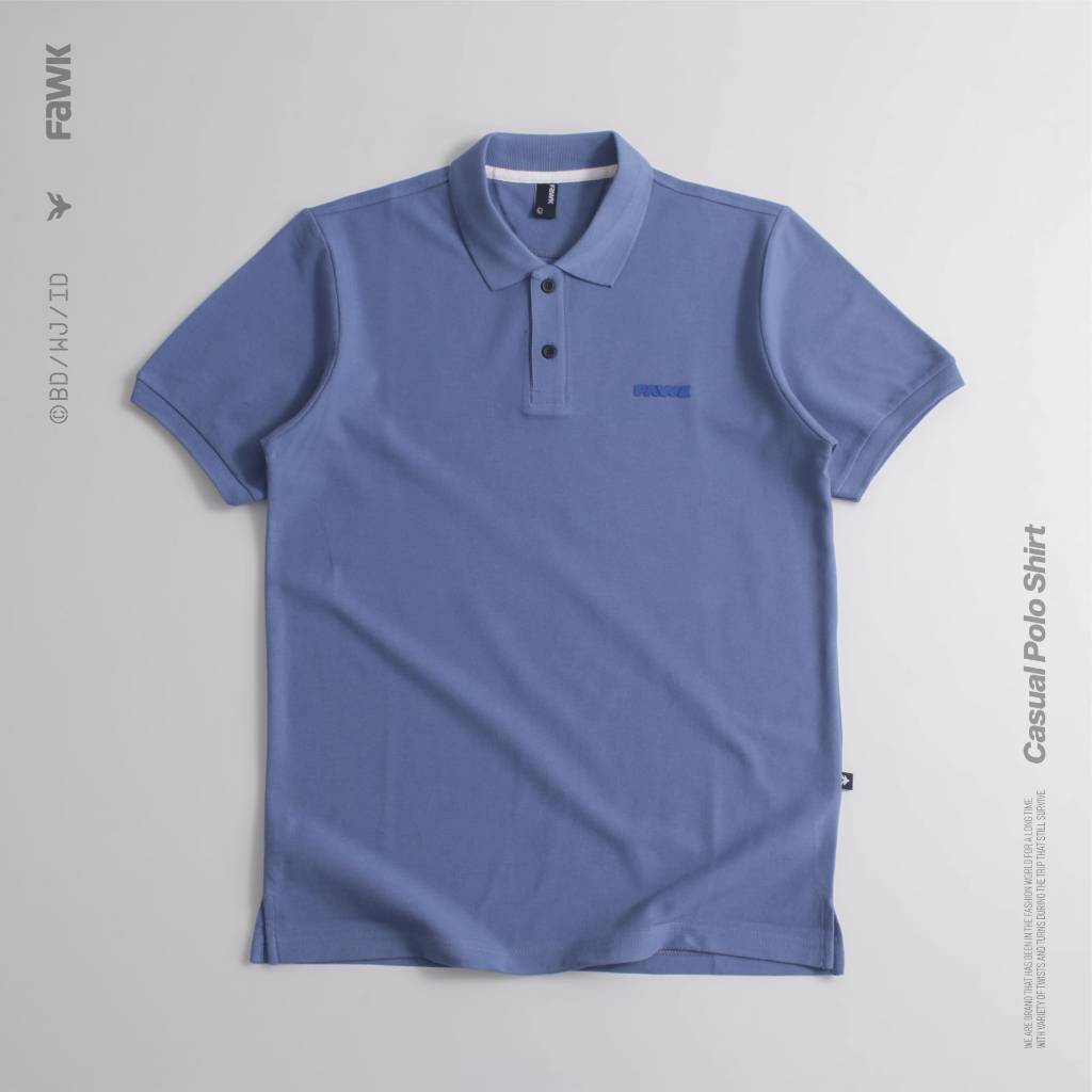 Dense Polo Shirt
