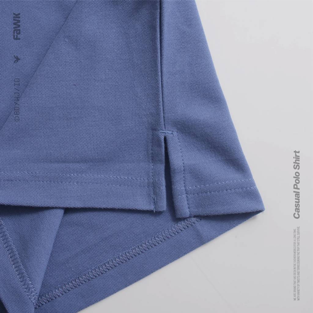 Dense Polo Shirt