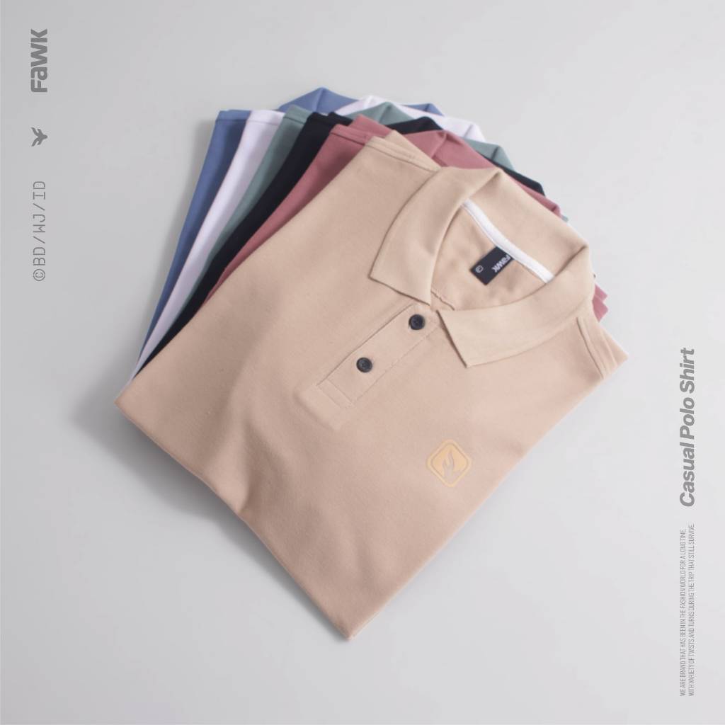 Appear Polo Shirt