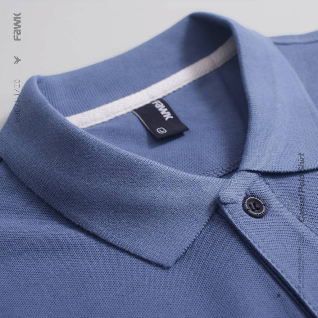 Dense Polo Shirt
