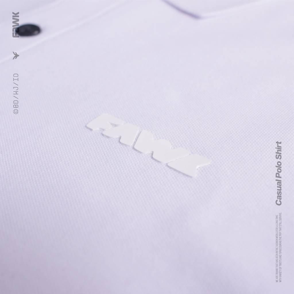 Dense Polo Shirt