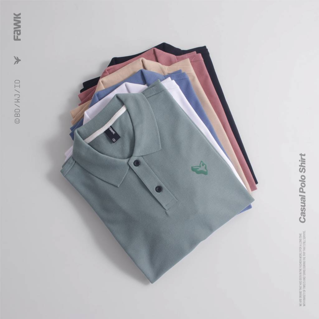 Heave Polo Shirt