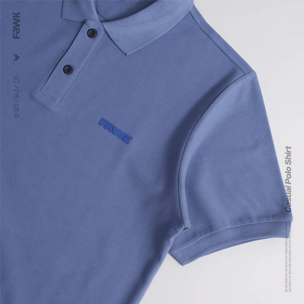 Dense Polo Shirt