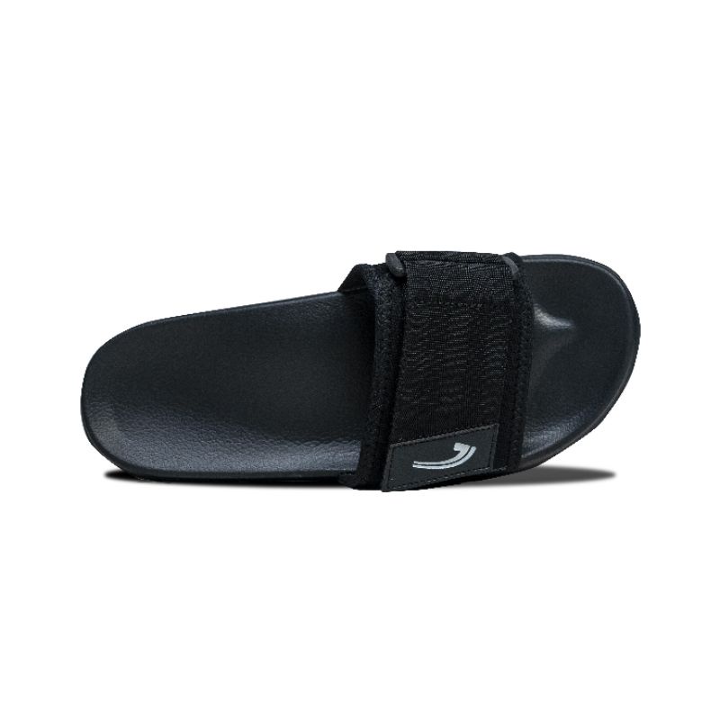 Sandal Johnson - PM Black